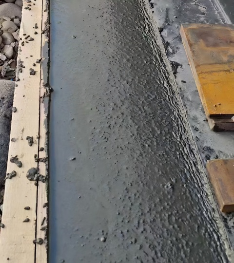 韩城环氧砂浆的特点及施工流程​