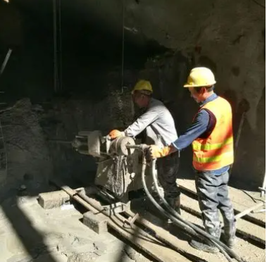 韩城水下抗分散灌浆料特点 水下不分散注浆料介绍