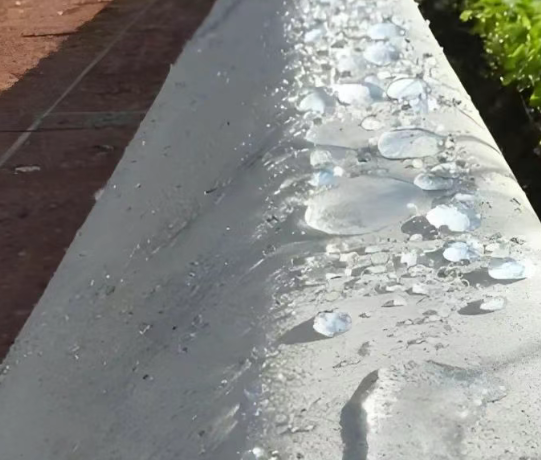 韩城硅烷浸渍涂料在混凝土保护中的应用