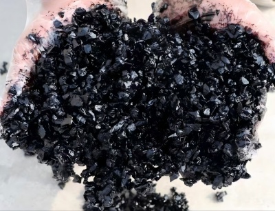 韩城沥青冷补料（沥青砂）的优势特点与施工流程解析