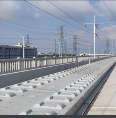 韩城植筋胶在高铁无砟轨道上的应用