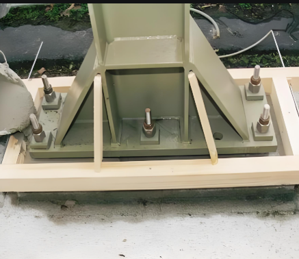 韩城支座灌浆料，支座砂浆施工流程详解​