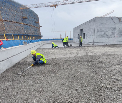 韩城轻集料混凝土施工流程及注意事项